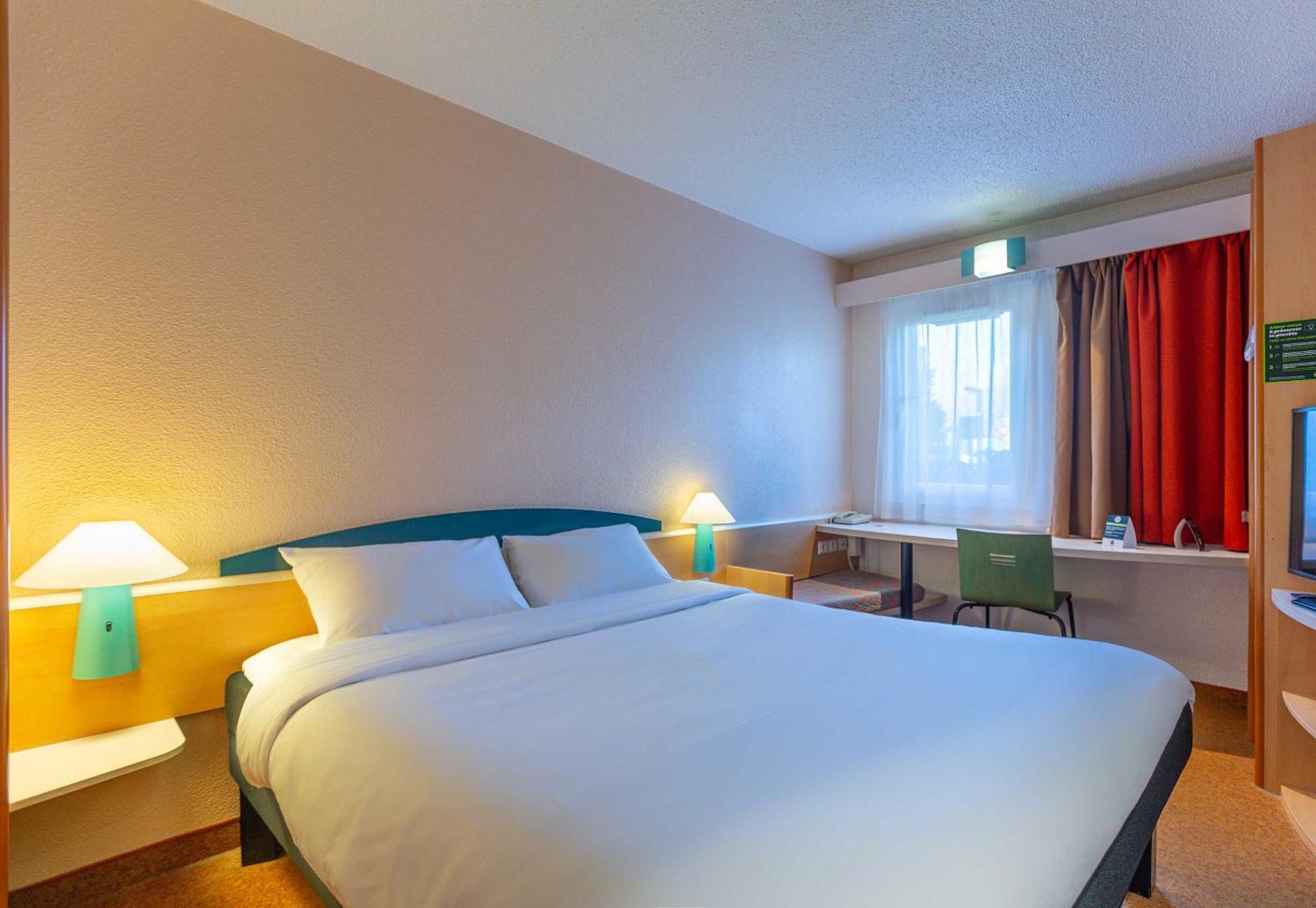 B&B Hotel Blois Nord Vallee Maillard Bagian luar foto